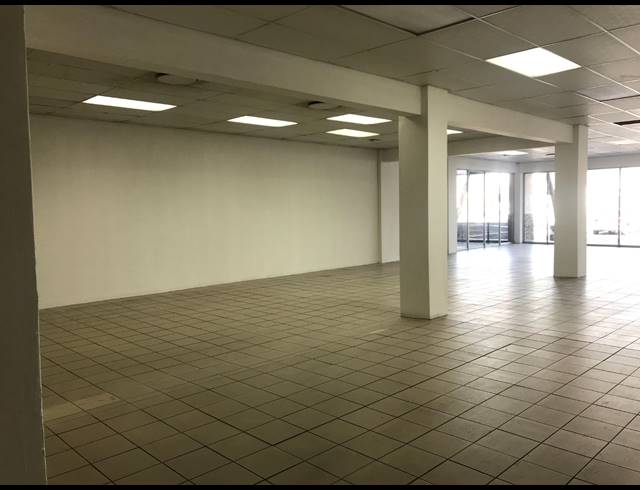 249M² RETAIL TO LET IN BARDENE